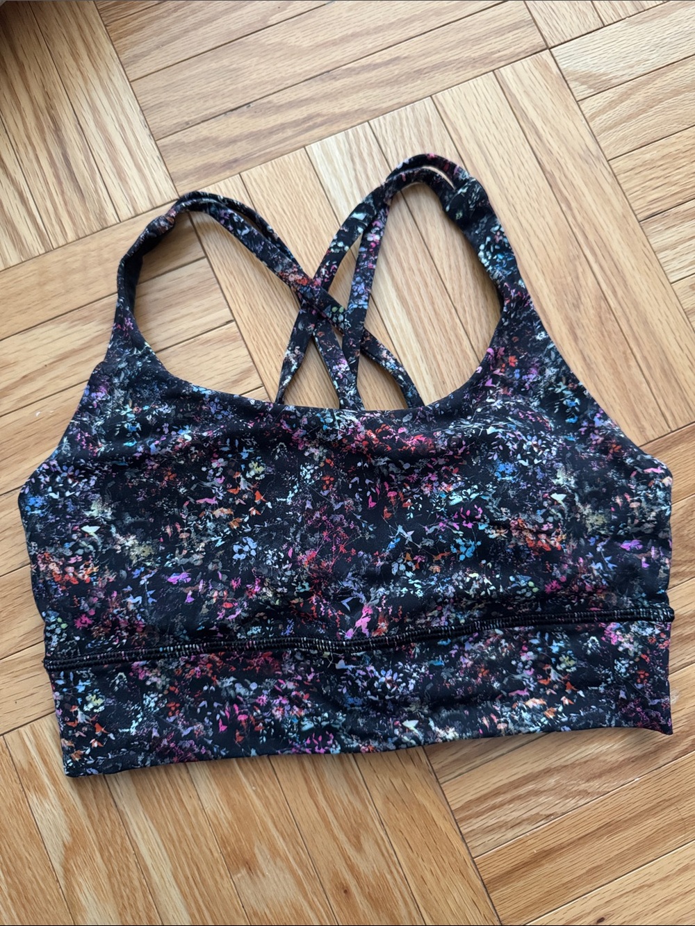Lululemon energy bra longline